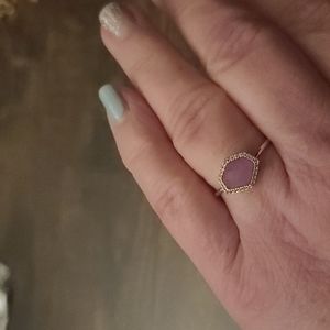 Ava Rose Dallas ring